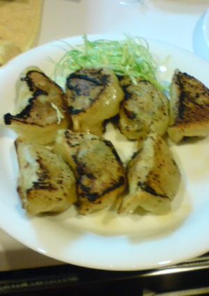 皮から作るもちもち餃子♪-レシピのメイン写真