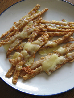 超簡単☆いかのチーズ焼き-レシピのメイン写真