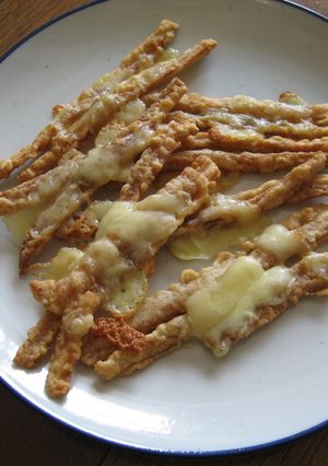 超簡単☆いかのチーズ焼き-レシピのメイン写真