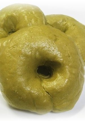 米粉の抹茶ベーグル!!-レシピのメイン写真