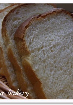 豆腐食パン-レシピのメイン写真