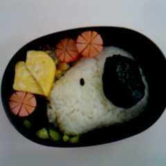 スヌーピーのお弁当-レシピのメイン写真