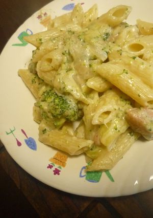 グラタンchangeクリームパスタ✿-レシピのメイン写真