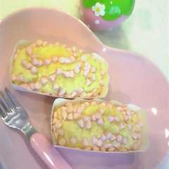 苺チョコチップカップケーキ-レシピのメイン写真