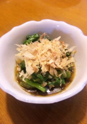 ほうれん草のおひたし-レシピのメイン写真