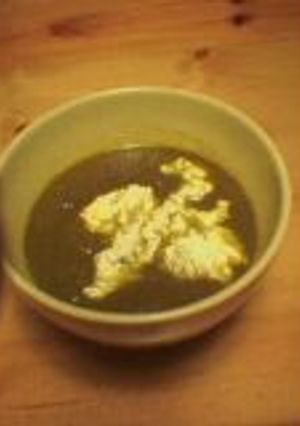 ほうれんそうカレー-レシピのメイン写真
