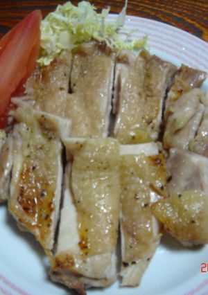 鶏肉！簡単☆ヘルシー！-レシピのメイン写真