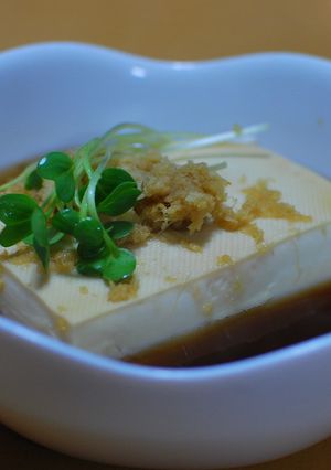 恐るべし止まらない豆腐♪♪-レシピのメイン写真