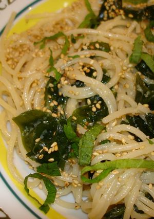 たらこスパゲッティ-レシピのメイン写真