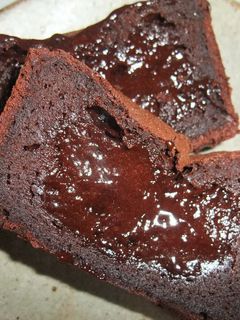 ねっとり濃厚チョコケーキ-レシピのメイン写真