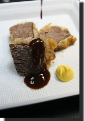 やわらかビーフカツ-レシピのメイン写真