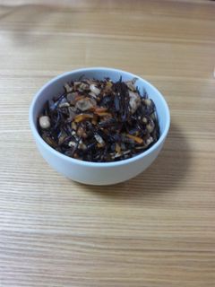 生ひじきの炊いたん-レシピのメイン写真