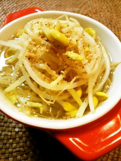 ✿ヘルシー♬豆もやし牛角風✿-レシピのメイン写真