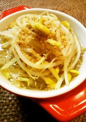 ✿ヘルシー♬豆もやし牛角風✿-レシピのメイン写真
