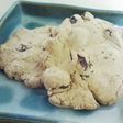 ノンオイルでかたい!丸いおやつクッキー