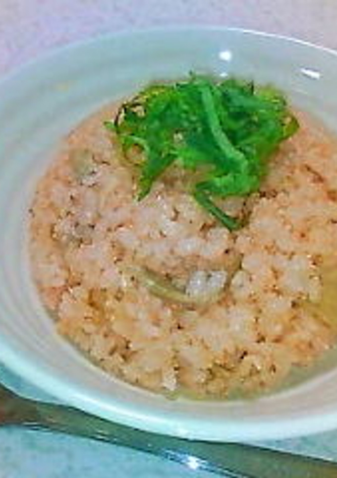 **舞茸とたらこの炒飯**-レシピのメイン写真