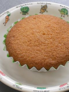米粉のふわふわチーズマドレーヌ-レシピのメイン写真