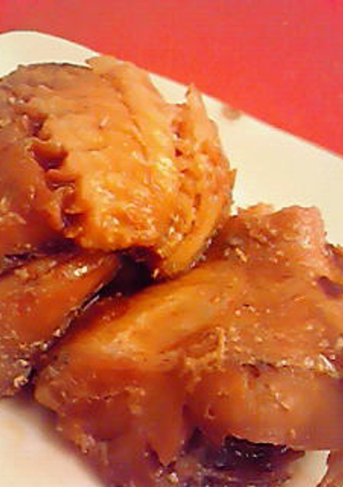 炊飯器で簡単☆煮魚♪-レシピのメイン写真