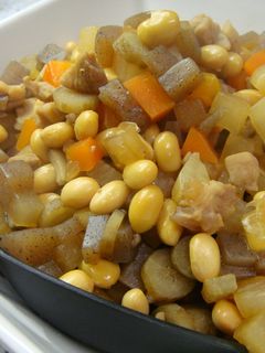 覚えやすい分量で♪五目豆の煮物☆-レシピのメイン写真