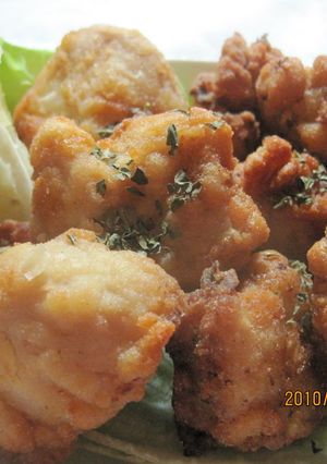 ハワイアンチキン-レシピのメイン写真