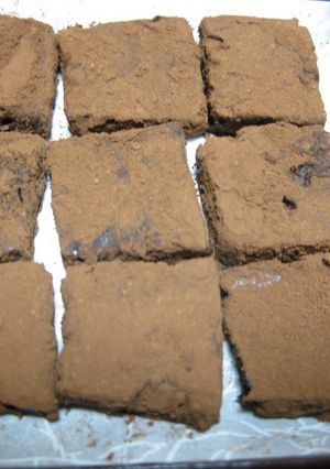 材料３つで作る生チョコ☆簡単～♡-レシピのメイン写真