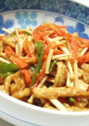 簡単**いかフライの甘酢和え**-レシピのメイン写真
