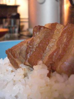 豚の角煮丼-レシピのメイン写真