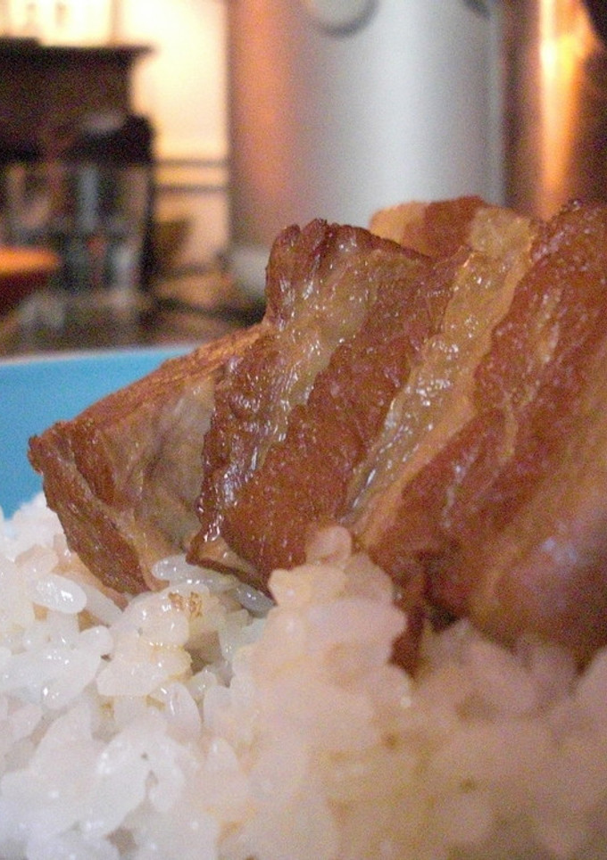 豚の角煮丼-レシピのメイン写真