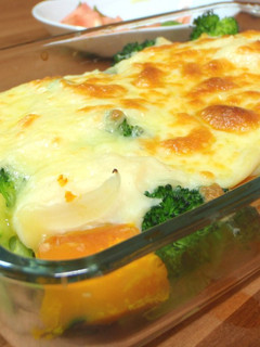 ♡レンジで作る簡単グラタン♡-レシピのメイン写真