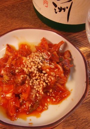 さきいかの簡単おつまみ～韓国風-レシピのメイン写真