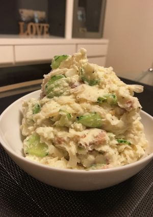 ☆大人のポテトサラダ☆-レシピのメイン写真