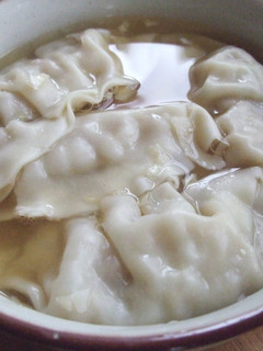 簡単☆餃子スープ-レシピのメイン写真
