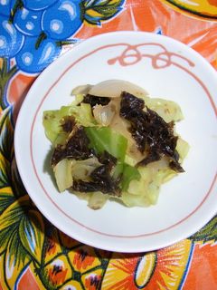 韓国海苔ソース-レシピのメイン写真