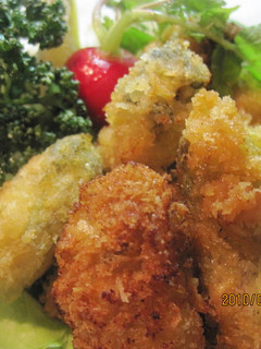 さくさく牡蠣フライ-レシピのメイン写真