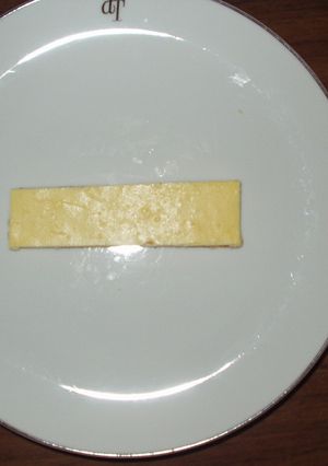 簡単★フライパンでチーズケーキ-レシピのメイン写真