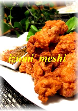二度美味しい♪熟味酢でザクザクチキン-レシピのメイン写真
