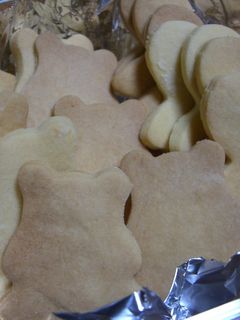 ♥簡単!型抜きクッキー♥-レシピのメイン写真