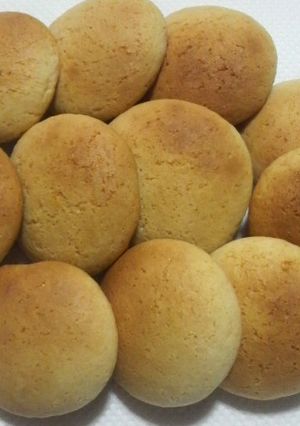 簡単♪ミルククッキー♪-レシピのメイン写真