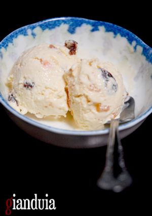 クリームチーズ＆ラミーフルーツのアイス-レシピのメイン写真