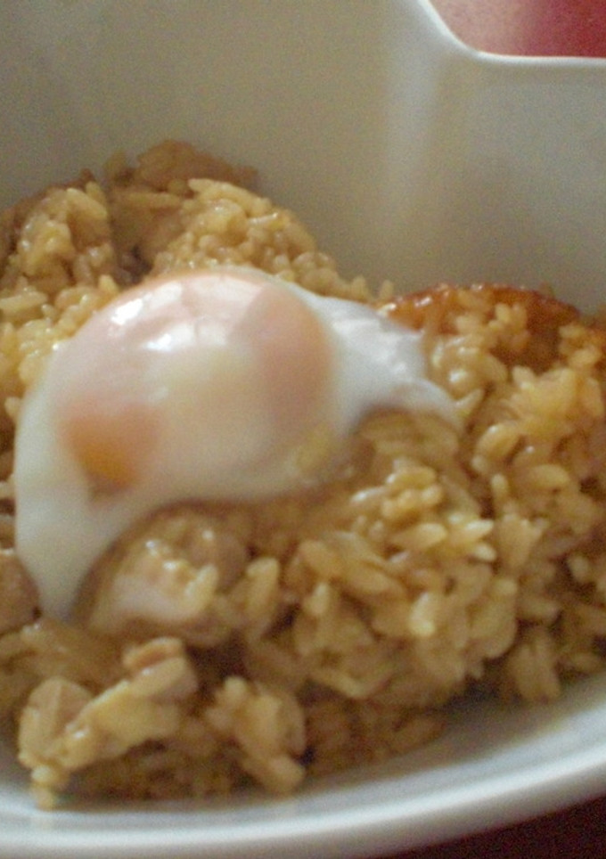 ☆焼肉のたれで炊き込みご飯☆-レシピのメイン写真