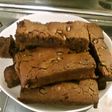市販のミルクチョコで!しっとりブラウニー