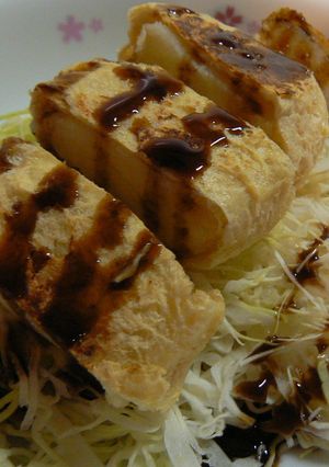 油揚げで～ポテトコロッケ★-レシピのメイン写真