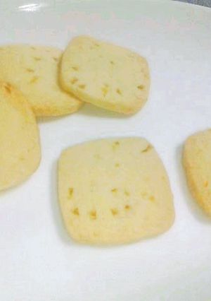 クッキーをキレイな□にする方法（型）-レシピのメイン写真