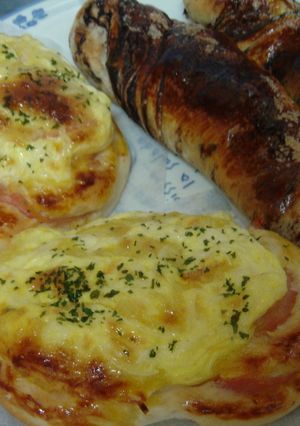 ホームベーカリーいらず！捏ねずに本格パン-レシピのメイン写真