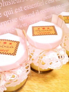 とろとろビックリ☆ゆでゆでプリン-レシピのメイン写真