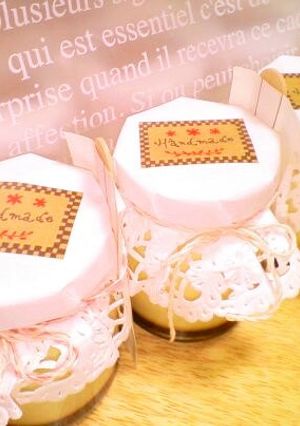 とろとろビックリ☆ゆでゆでプリン-レシピのメイン写真