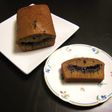 簡単✿コーヒー&板チョコパウンドケーキ♪