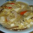 辛くない酸辣湯(サンラータン)
