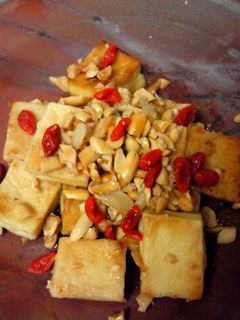 高野豆腐のレモン塩たれ-レシピのメイン写真