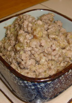 和洋中に!万能肉そぼろ(リニューアル)-レシピのメイン写真